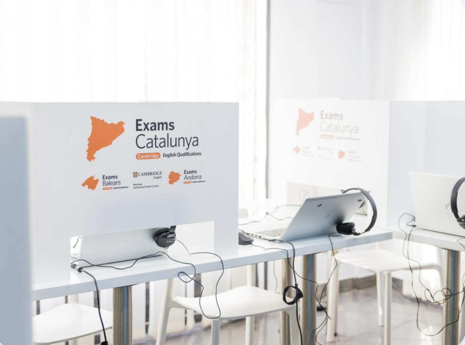 Prepara't i examina't al nostre centre del Maresme